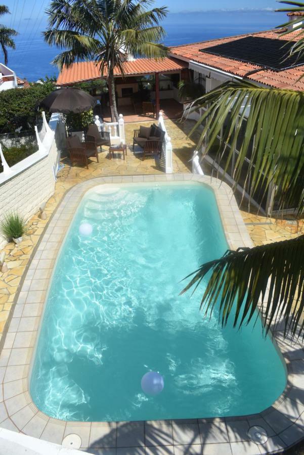 Komfort Wellness Haus Mesa Del Mar Tacoronte Exteriér fotografie