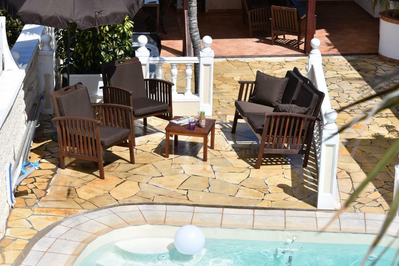 Komfort Wellness Haus Mesa Del Mar Tacoronte Exteriér fotografie