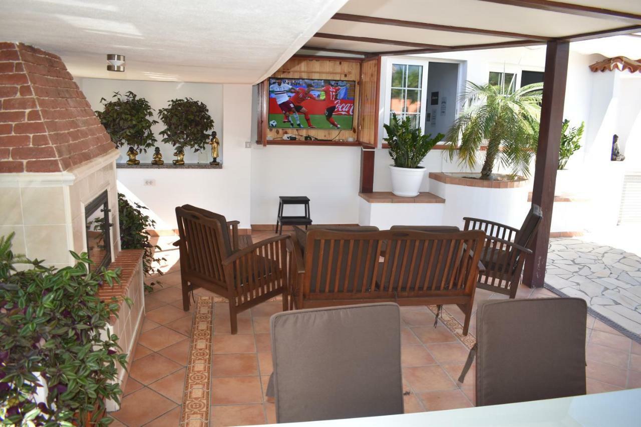 Komfort Wellness Haus Mesa Del Mar Tacoronte Exteriér fotografie
